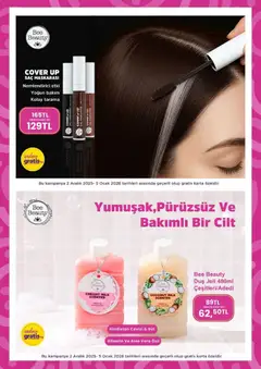 01.12.2025 tarihinden itibaren geçerli olan Gratis kataloğu önizlemesi | Sayfa: 47