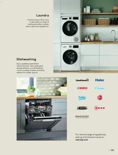 Preview of B&Q - Kitchens valid from 16.12.2025 | Page: 230 | Products: Door, Suit