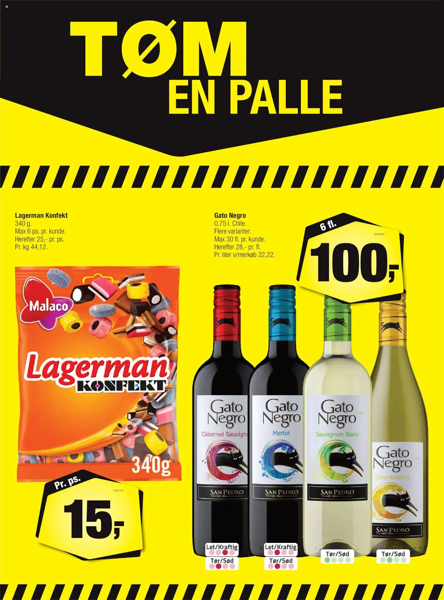 Calle tilbudsavis – gyldig fra 05.11.2025 | Side: 24