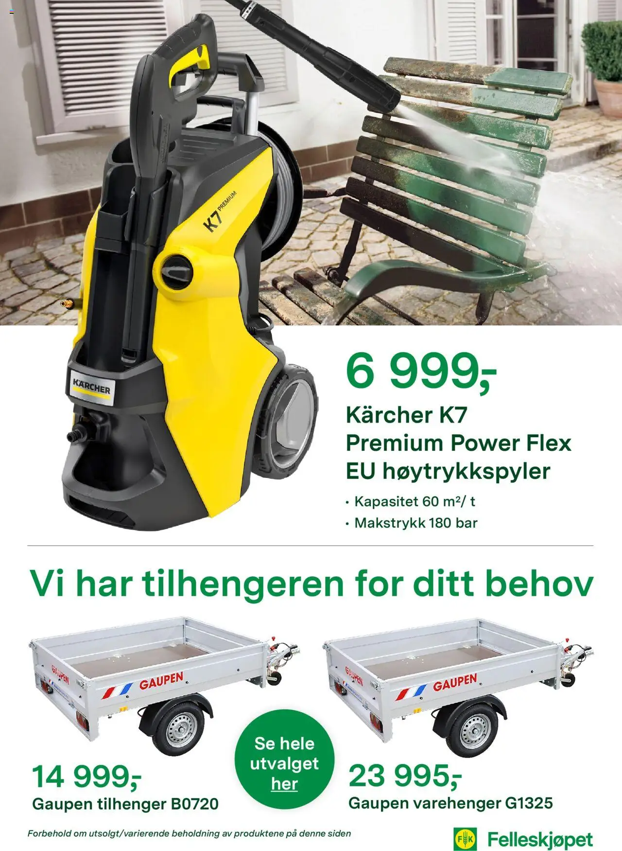  | Side: 5 | Produkter: Høytrykkspyler
