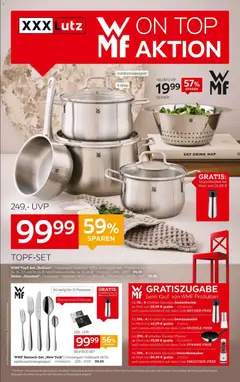 XXXLutz WMF Aktion ab 29.03.2026 gültig
