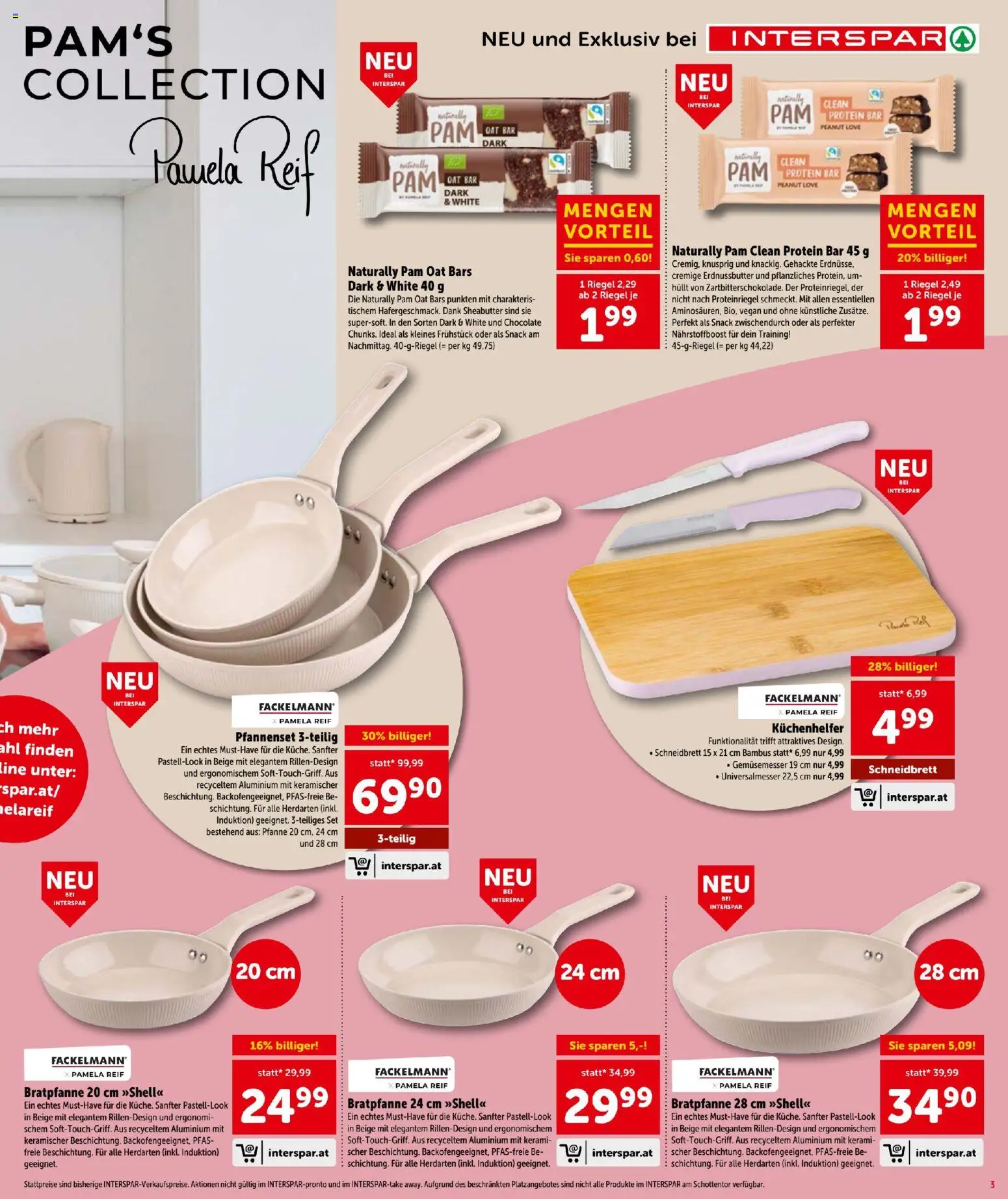 Die besten Angebote | Interspar - Flugblatt ab 23.04.2026 | - Jetzt stöbern! | Österreich