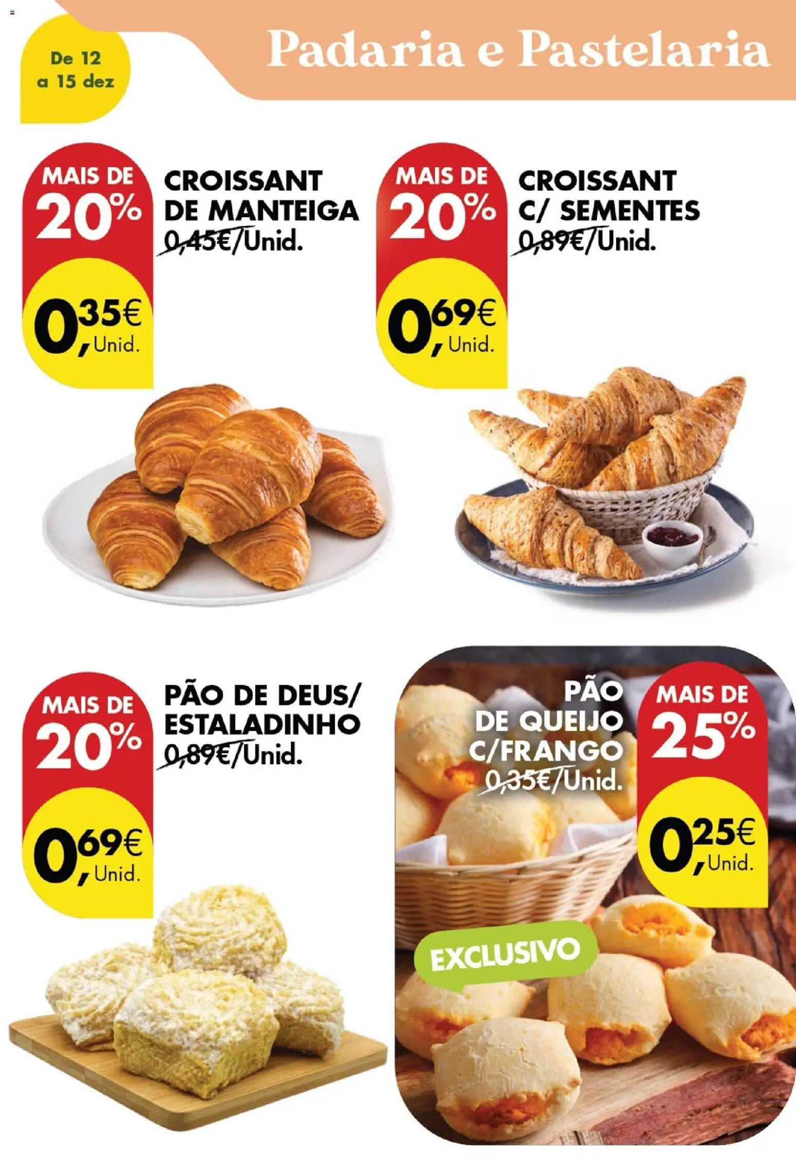 Pingo Doce Poupe este Fim de Semana │ válido de 12.12.2025 | Página: 11 | Produtos: Frango, Pão de queijo, Queijo, Pão