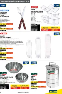 Metro katalog | vrijedi od 01.09.2025 | Stranica: 11