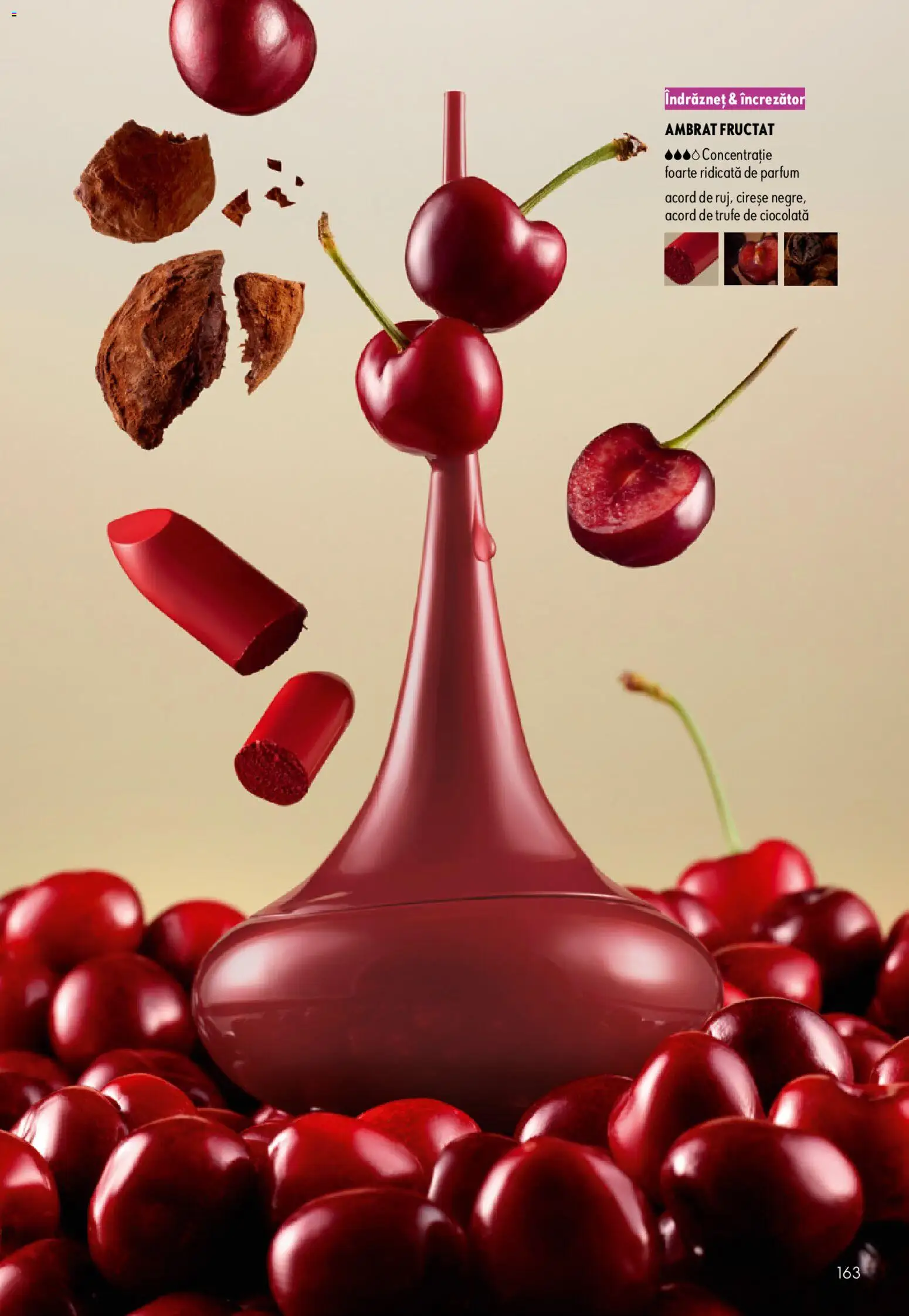 Noul catalog Oriflame – valabil de la 06.05.2026 | Pagină: 163