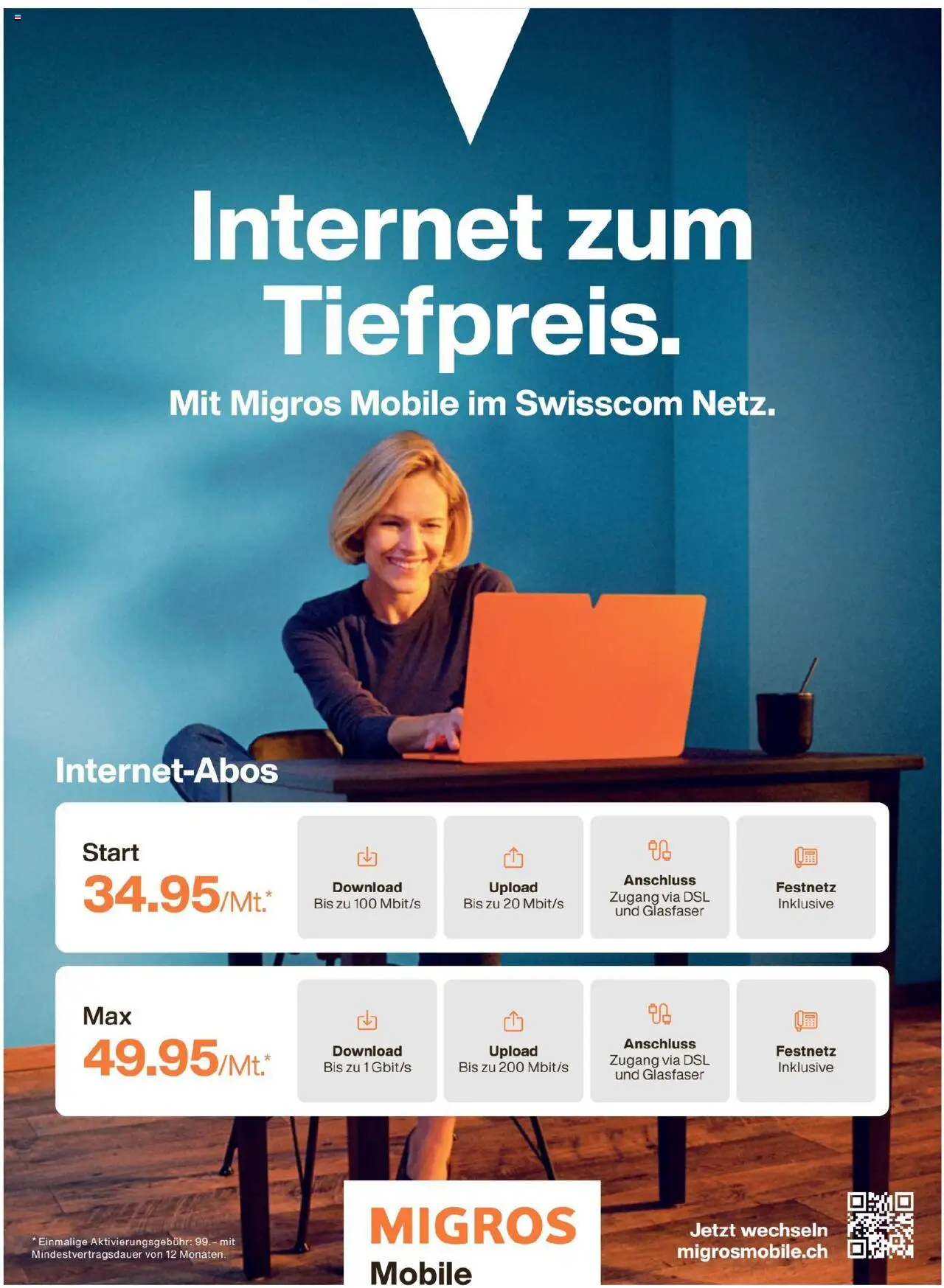 Migros Magazin – gültig ab 13.10.2025 | Seite: 6
