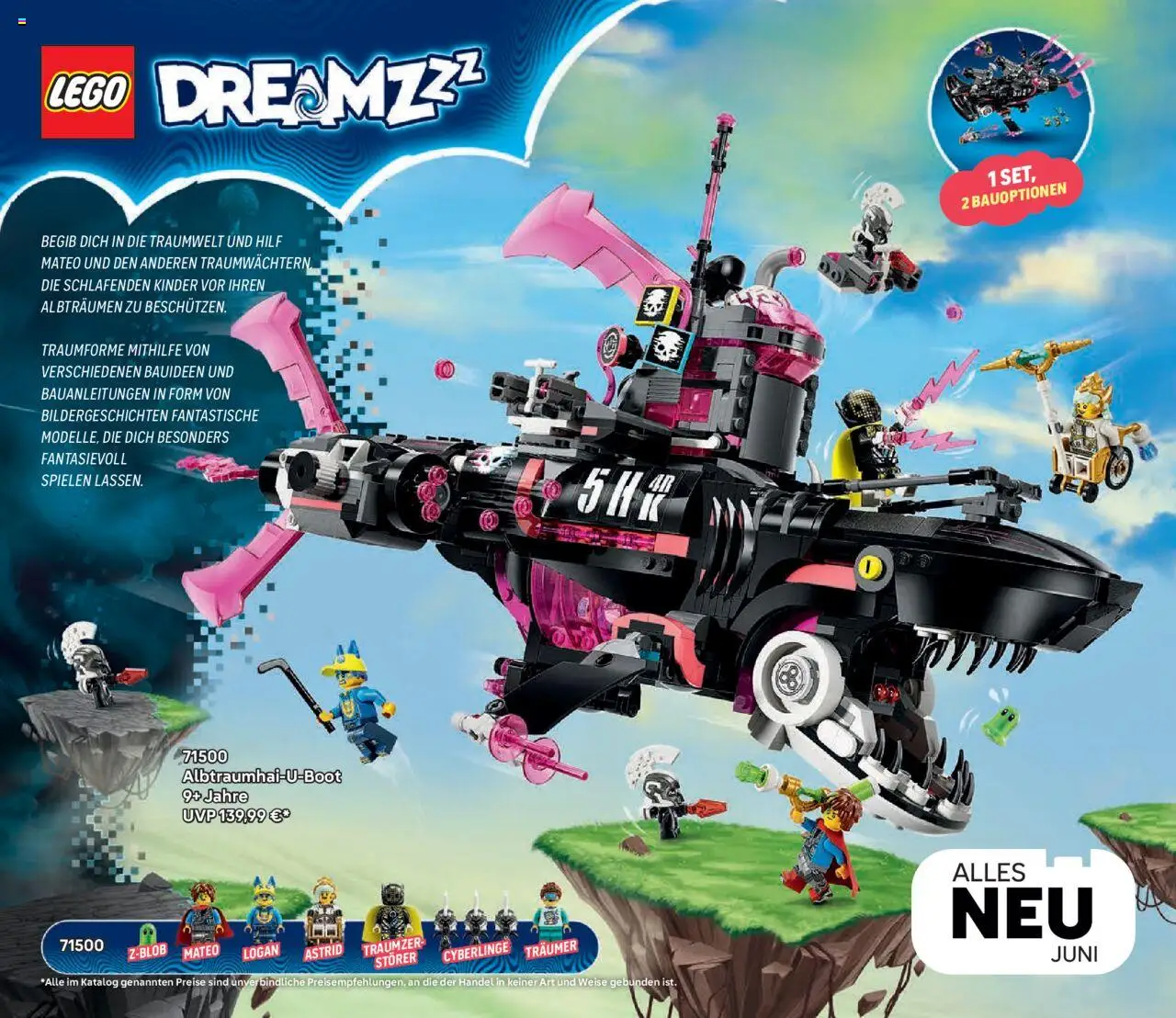 Lego Angebote gültig ab 01.06.2025 | Seite: 76