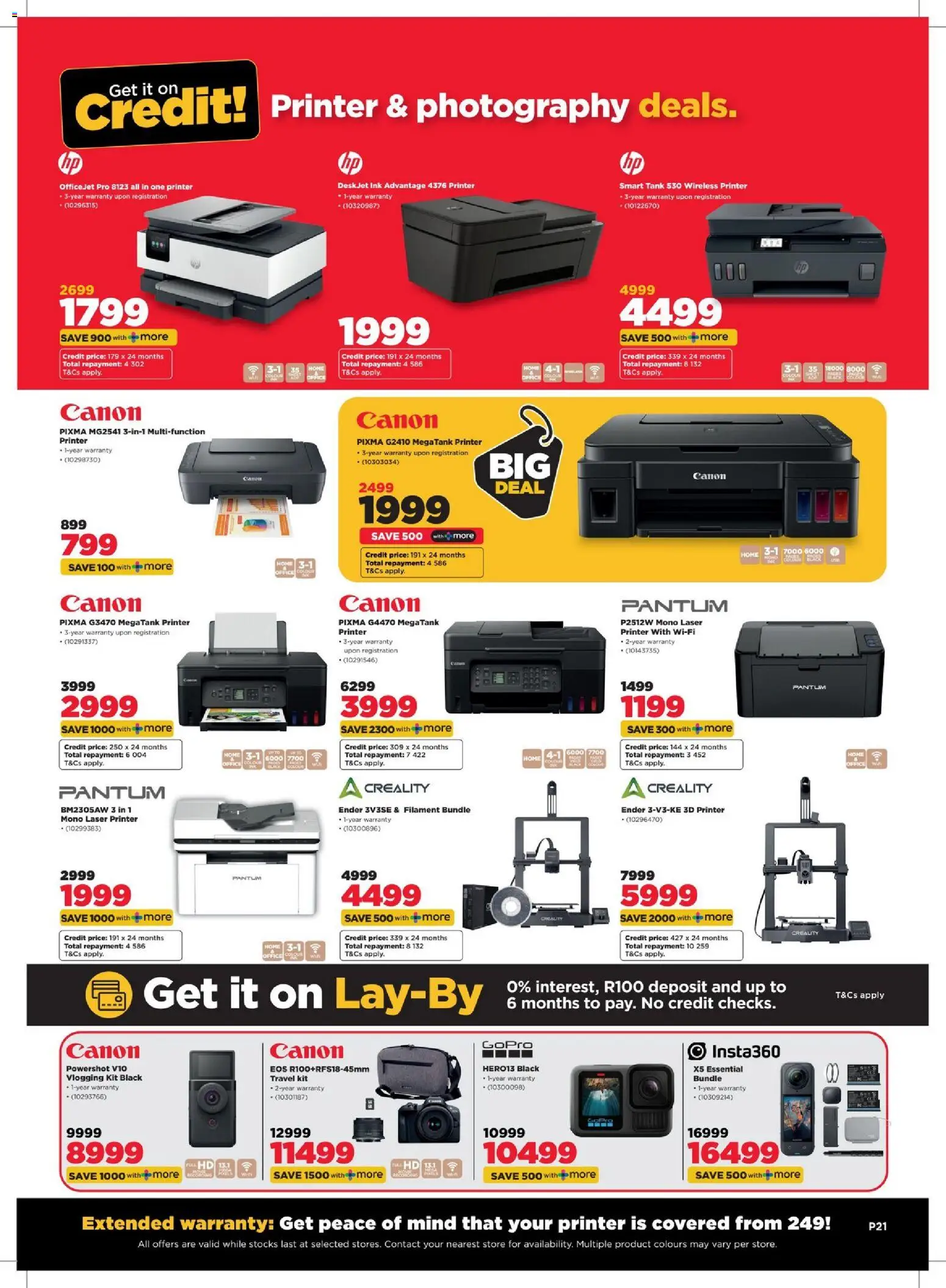 New HiFi Corp catalogue – valid from 01.04.2026 | Page: 21