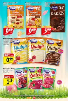 Pogląd oferty "Prim Market gazetka" - ważna od 26.03.2026 | Strona: 14 | Produkty: Mak, Maliny, Owoce, Cukier