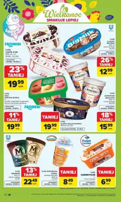 Pogląd oferty "Carrefour gazetka" - ważna od 30.03.2026 | Strona: 34