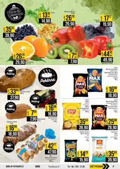 Náhled letáku Jip leták - Cash & Carry od 22.10.2025 | Strana: 13