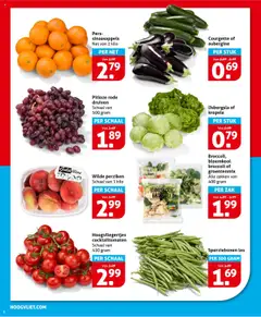  | Pagina: 10 | Producten: Bloemkool, Broccoli, Sinaasappels, Zak