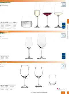 Преглед на METRO брошура - HoReCa решения 2026 - Офертите са валидни от 13.02.2026 | Страница: 75 | Продукти: Вода, Шампанско, Бяло вино, Червено вино