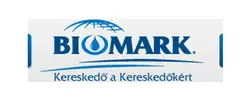 Biomark Logo a Hipermarketek kategóriában!