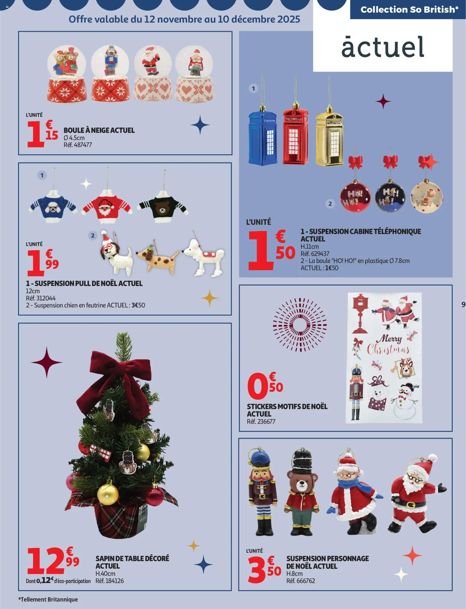 {H1} | Pagina: 9 | Producten: Stickers, La