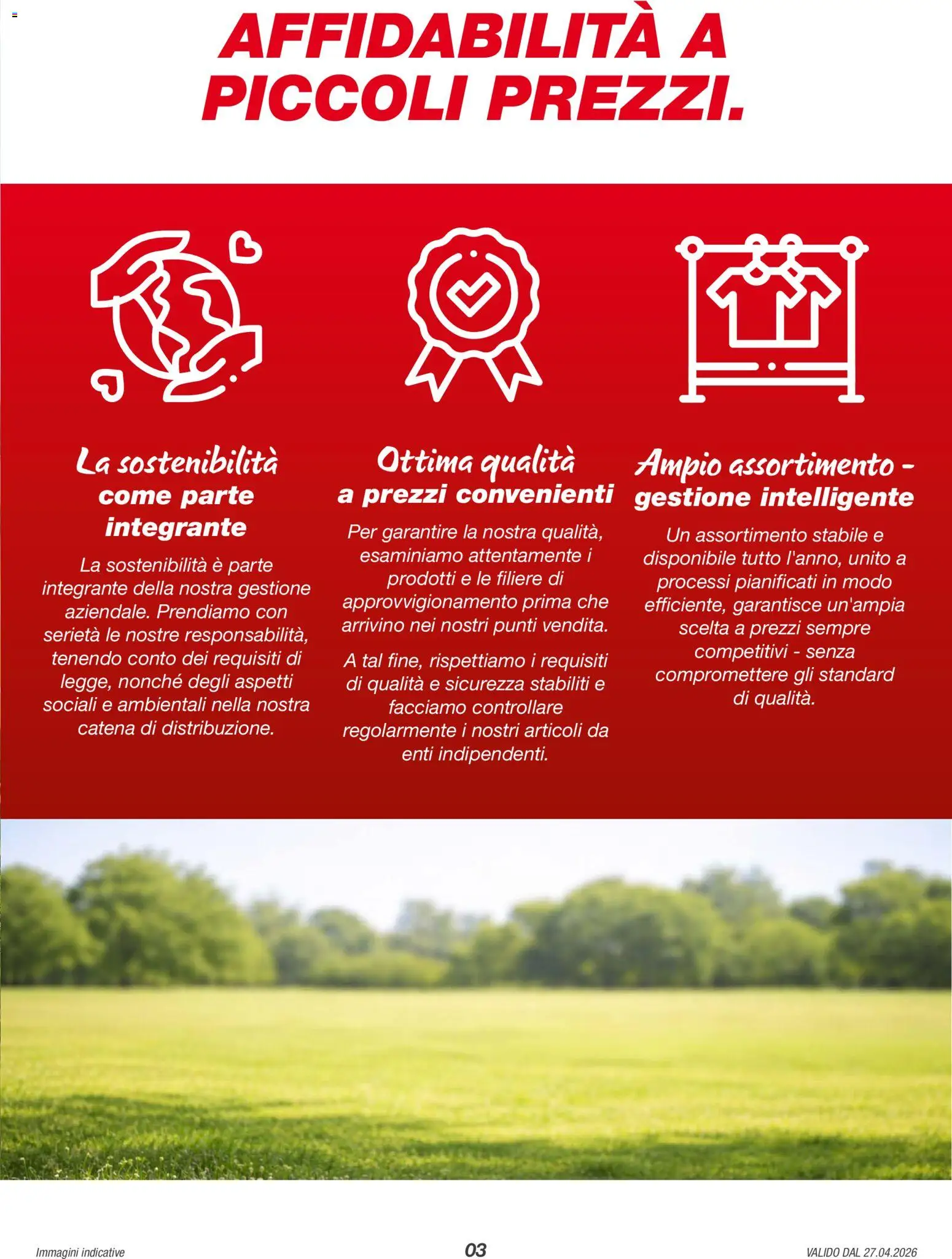 Volantino KiK del 27.04.2026 | Pagina: 3