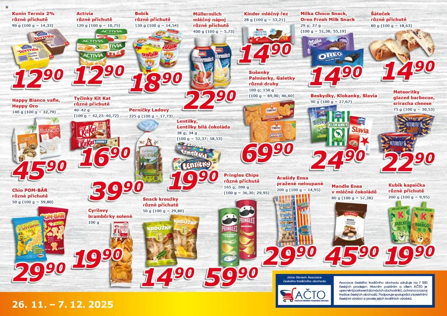 Eso market leták od 26.11.2025 | Strana: 5