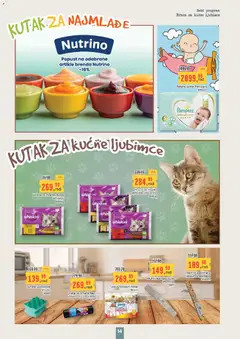 Aroma Market katalog - pregled Aroma Market kataloga - važi od 05.02.2026 | Strana: 14