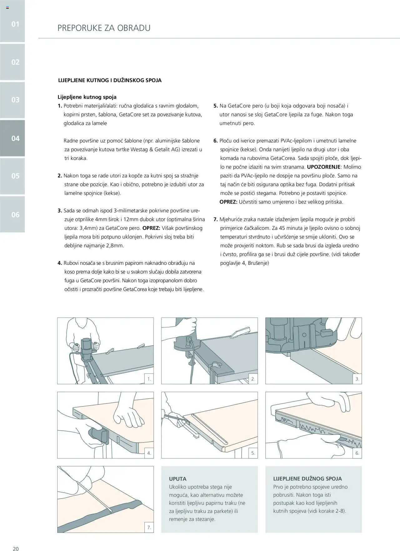Elgrad katalog | vrijedi od 06.10.2025 | Stranica: 20 | Proizvodi: Glodalica, Ljepilo