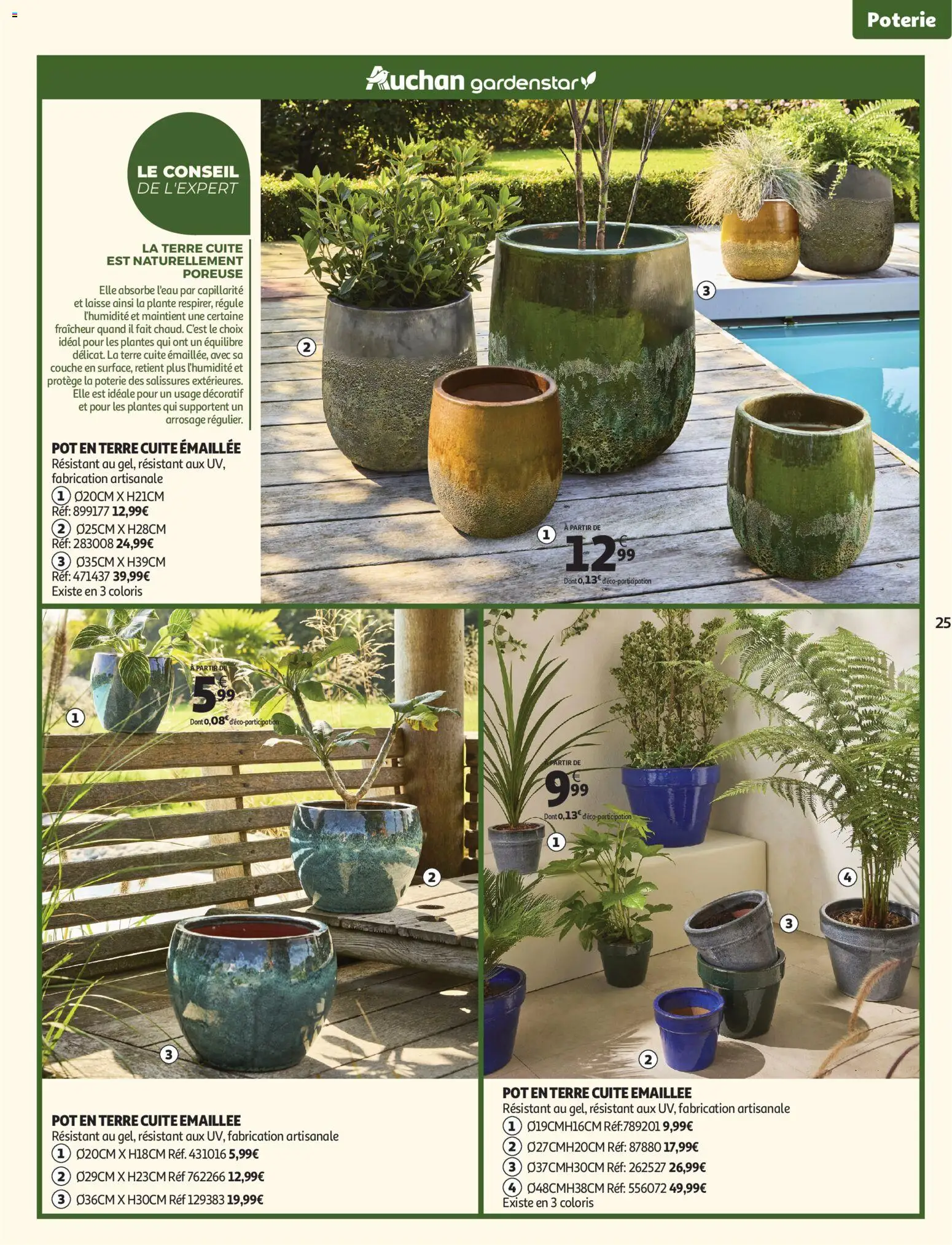 {H1} | Page: 25 | Produits: Plantes