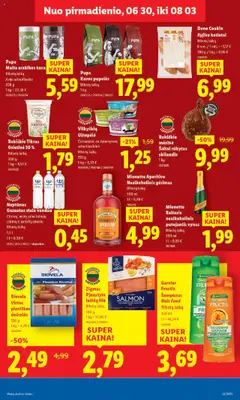 LIDL leidinys│galioja nuo 10.07.2025 | Puslapis: 33