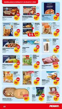 Náhled letáku Penny Market leták od 18.03.2026 | Strana: 13