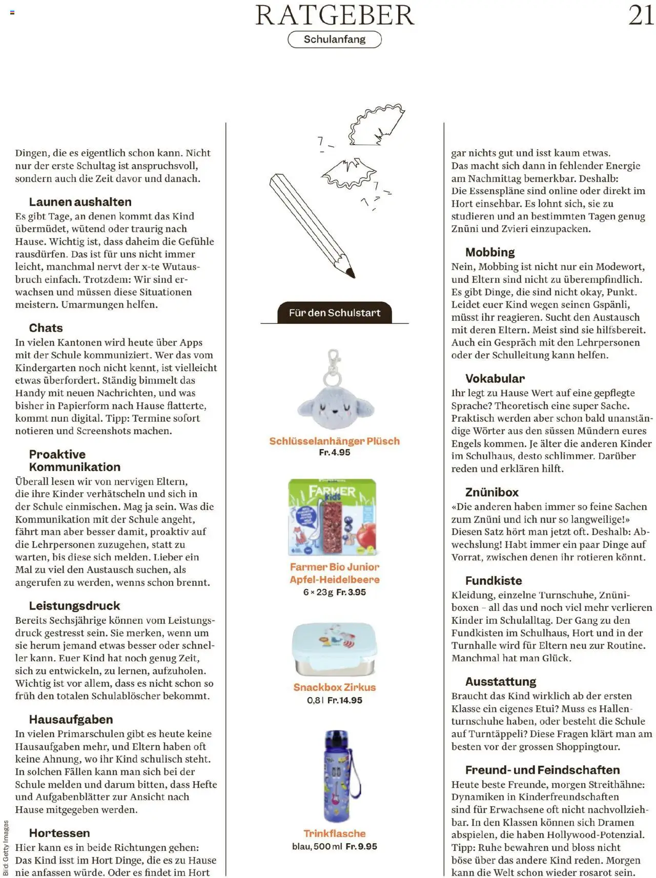 Migros Magazin ab 23.06.2025 | Seite: 21 | Produkte: Turnschuhe
