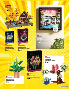 Intertoys - LEGO - Voorbeeld van een folder van Intertoys, geldig van 01.01.2026 | Pagina: 21