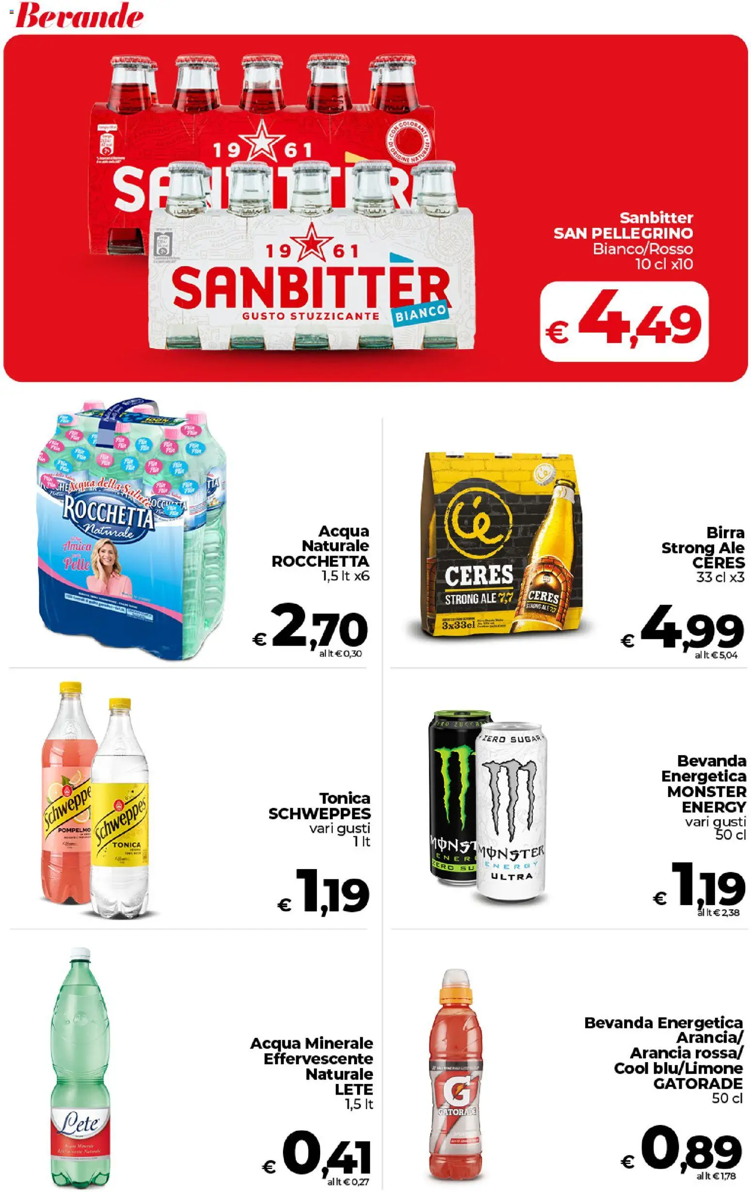 Volantino COOP del 05.02.2026 | Pagina: 36