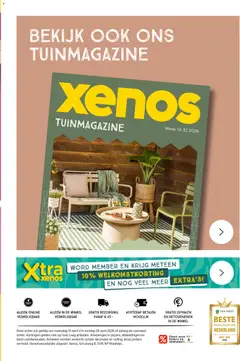 Xenos folder - Voorbeeld van een folder van Xenos, geldig van 13.04.2026 | Pagina: 27