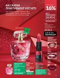 Avon katalog akcije – veljaven od 01.12.2025 | Stran: 39