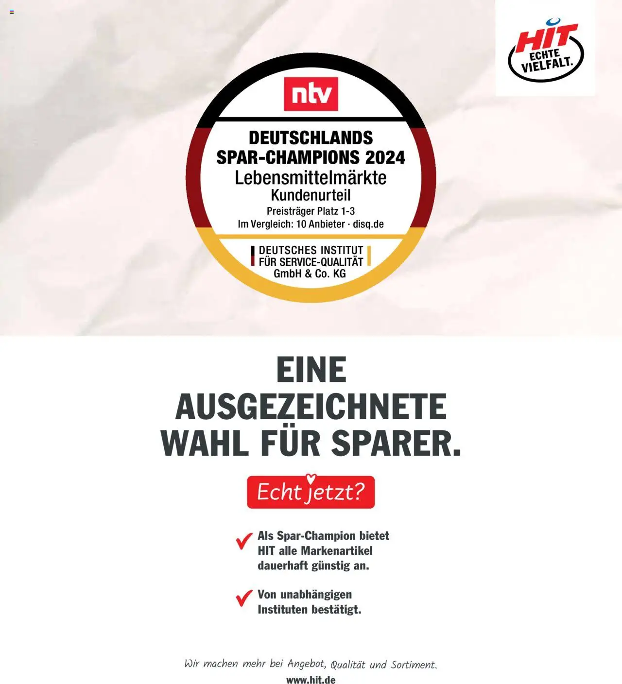 HIT Prospekt 	 - gültig ab dem 07.07.2025 | Seite: 17