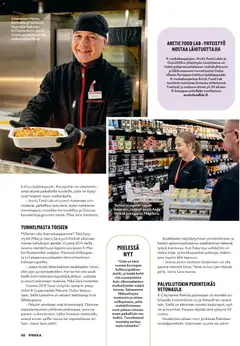 K-Citymarket-mainoslehti voimassa 25.03.2026 alkaen | Sivu: 60 | Tuotteet: Voi, Leipä