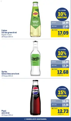 Makro folder - Voorbeeld van een folder van Makro, geldig van 25.03.2026 | Pagina: 44 | Producten: Pepsi, Sprite, Saláta mix