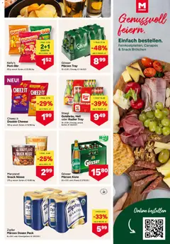 MPREIS Flugblatt ab 26.03.2026 gültig | Seite: 9