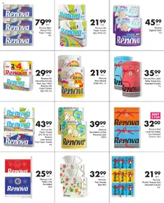 New Save catalogue – valid from 11.09.2025 | Page: 73 | Products: Towel, Paper, Roller towel, Tissues