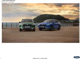 Preview of Ford - New Ford Kuga valid from 22.07.2024