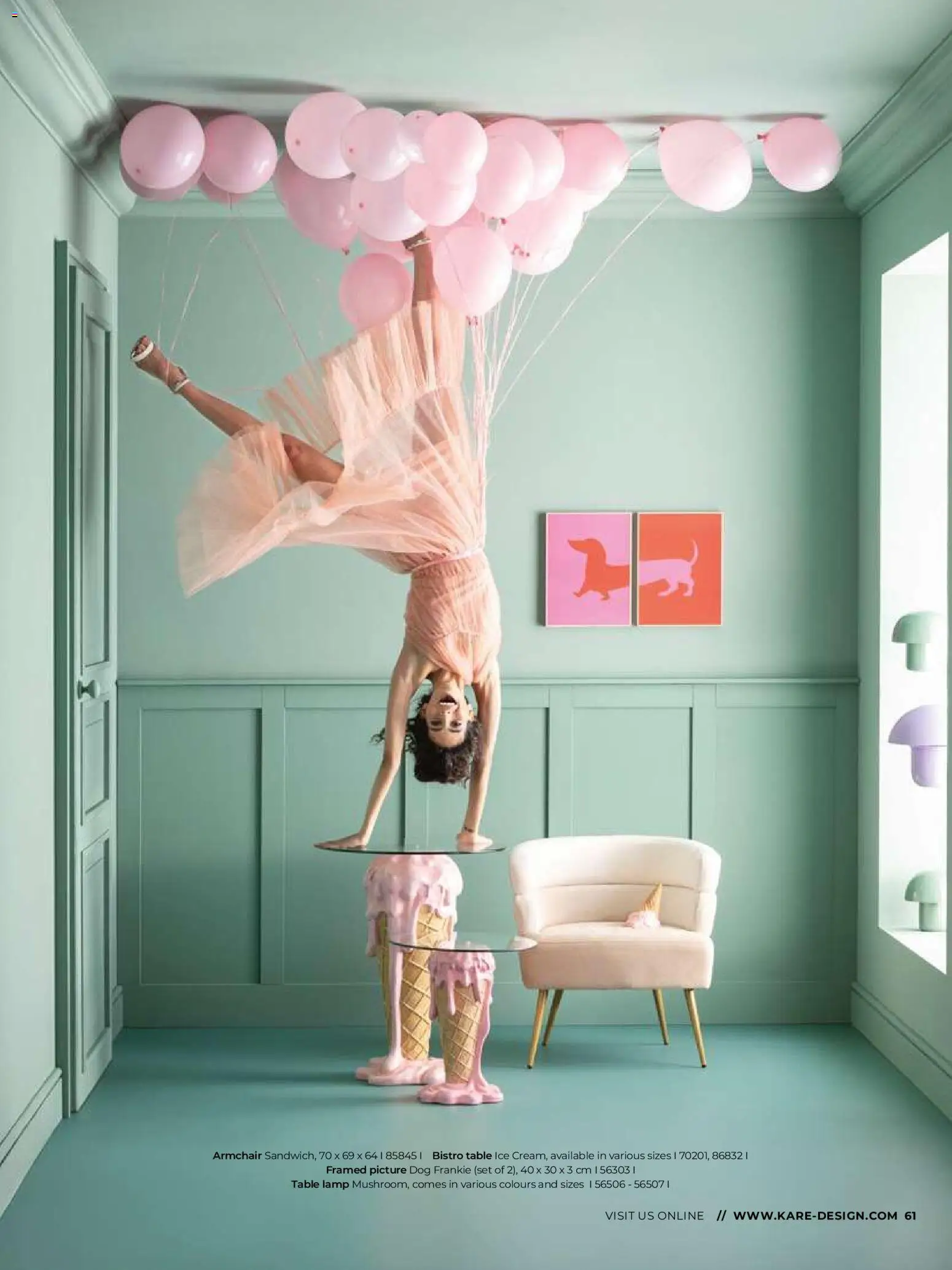 KARE - Magazine – σε ισχύ από 01.01.2026 | Σελίδα: 61