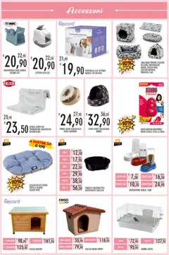 Anteprima del volantino Volantino Moby Dick	 valido a partire dal 17.12.2025 | Pagina: 9 | Prodotti: Spazzola, Gioco, Cuscino, Termosifone