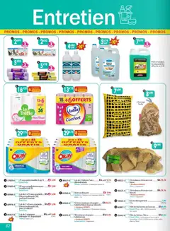 Maximo - Prévisualisation de Maximo catalogue epicerie valide à partir de 02.03.2026 | Page: 82 | Produits: Poubelle, Lavande, Sel, Vinaigre