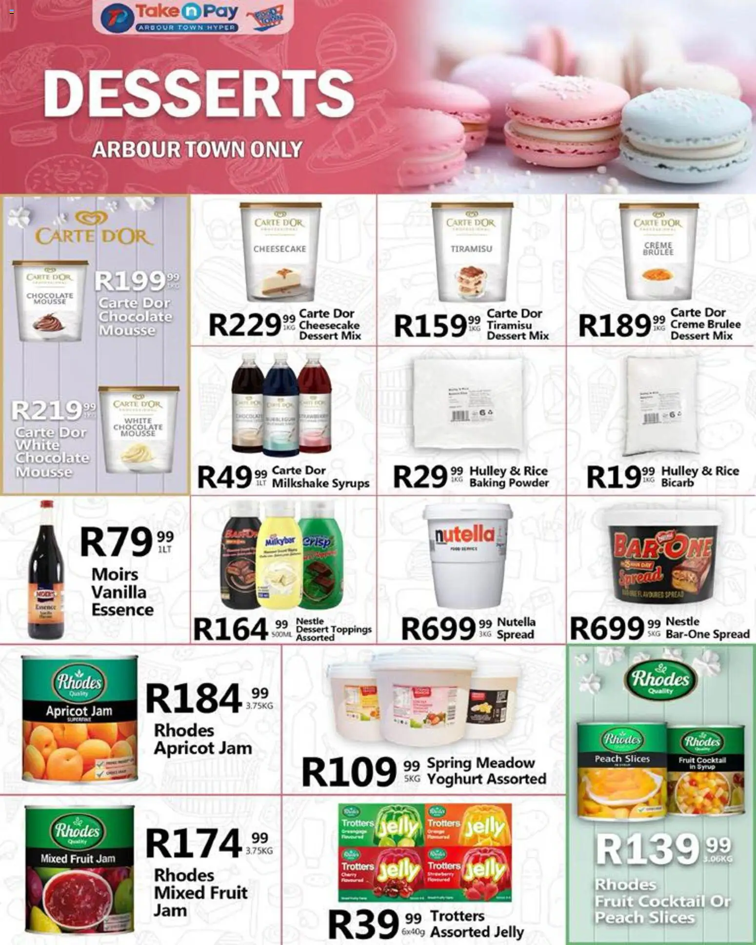 New Take n Pay catalogue – valid from 09.02.2026 | Page: 39
