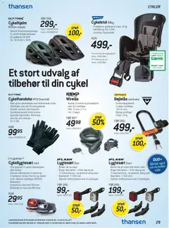 Thansen - Tilbudsavis gyldig fra 25.02.2026 | Side: 29 | Produkter: Batterier, Batteri