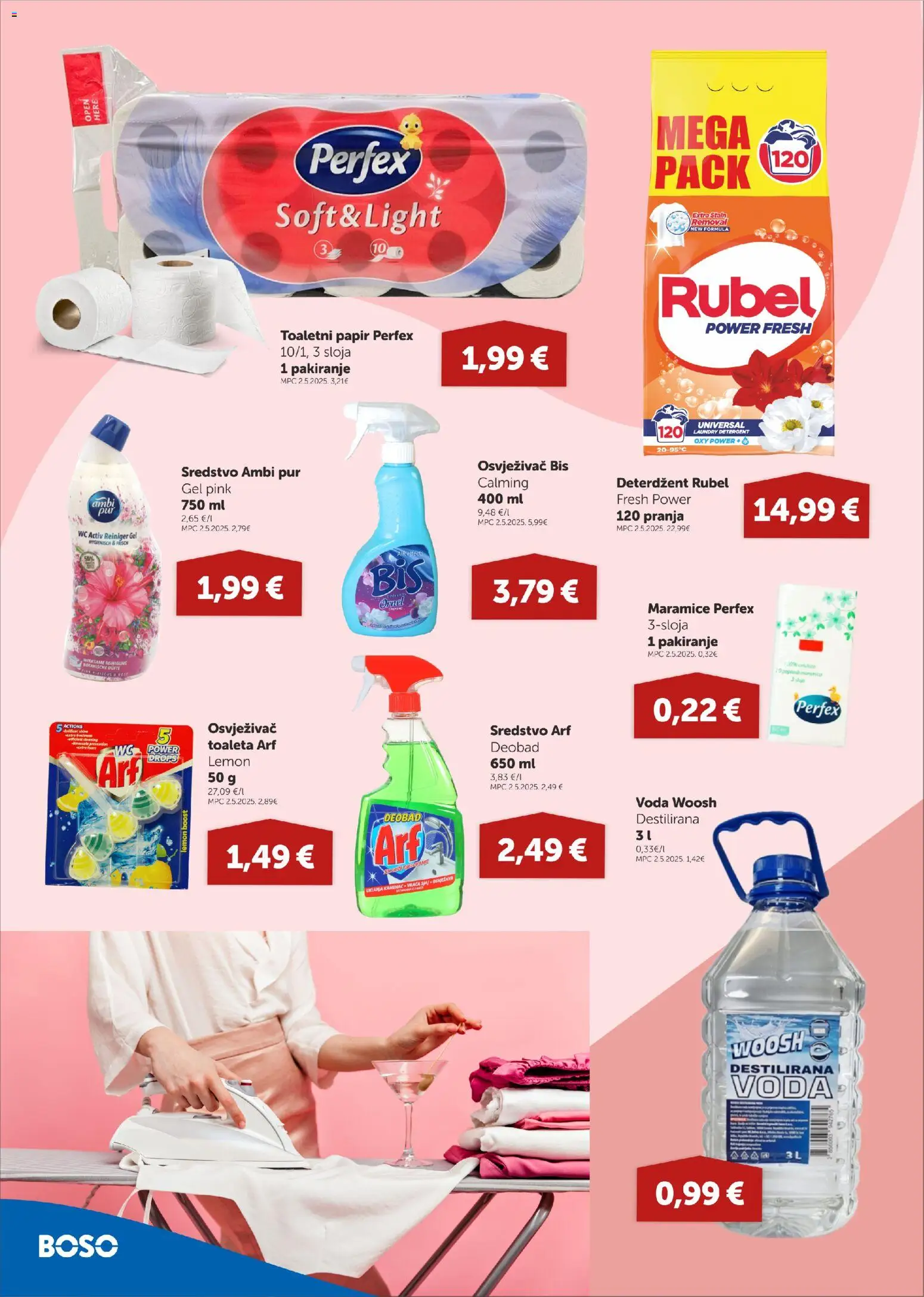 Boso katalog | vrijedi od 20.11.2025 | Stranica: 14