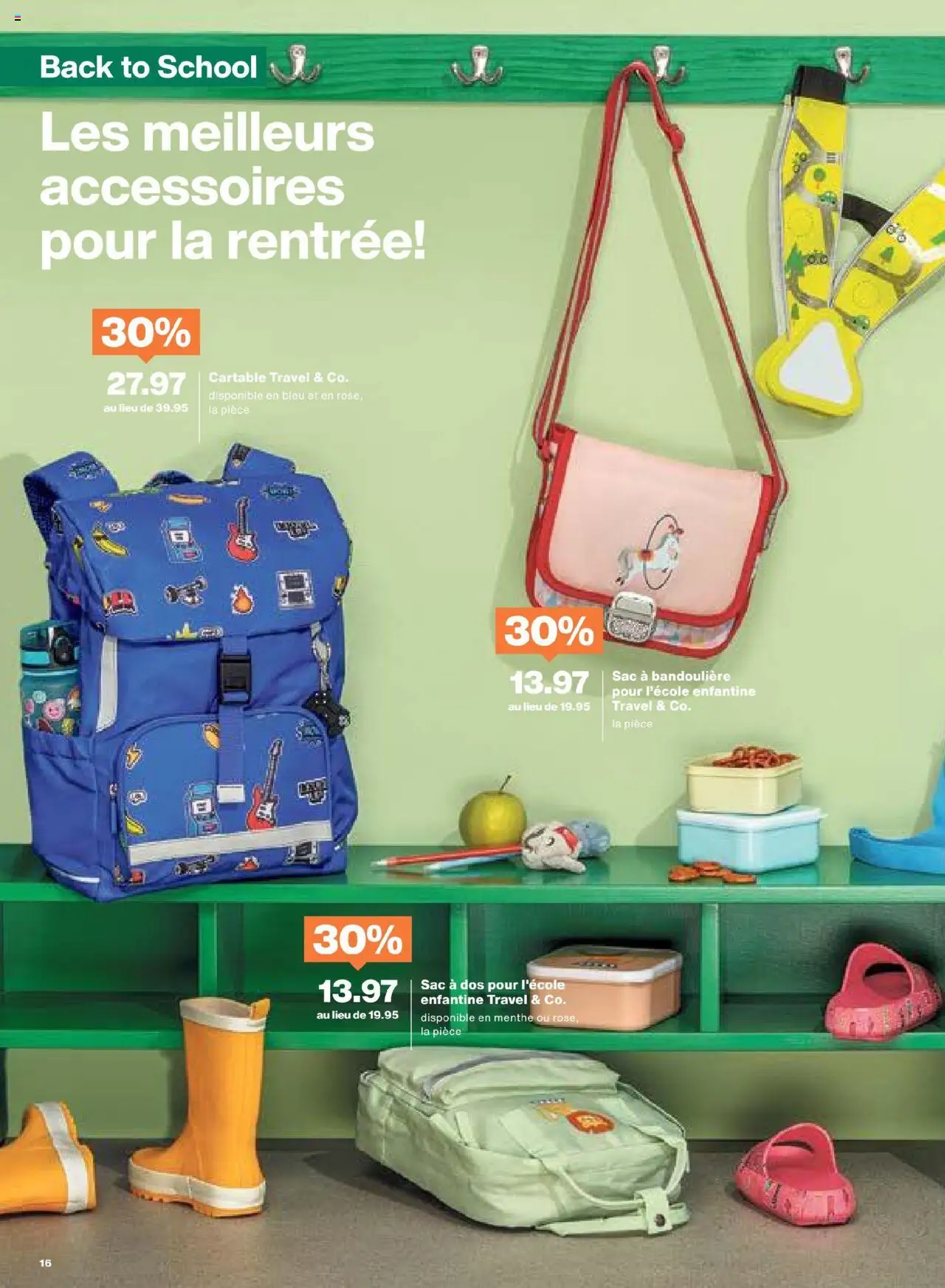 Migros Aktionen FR ab 29.07.2025 | Seite: 16