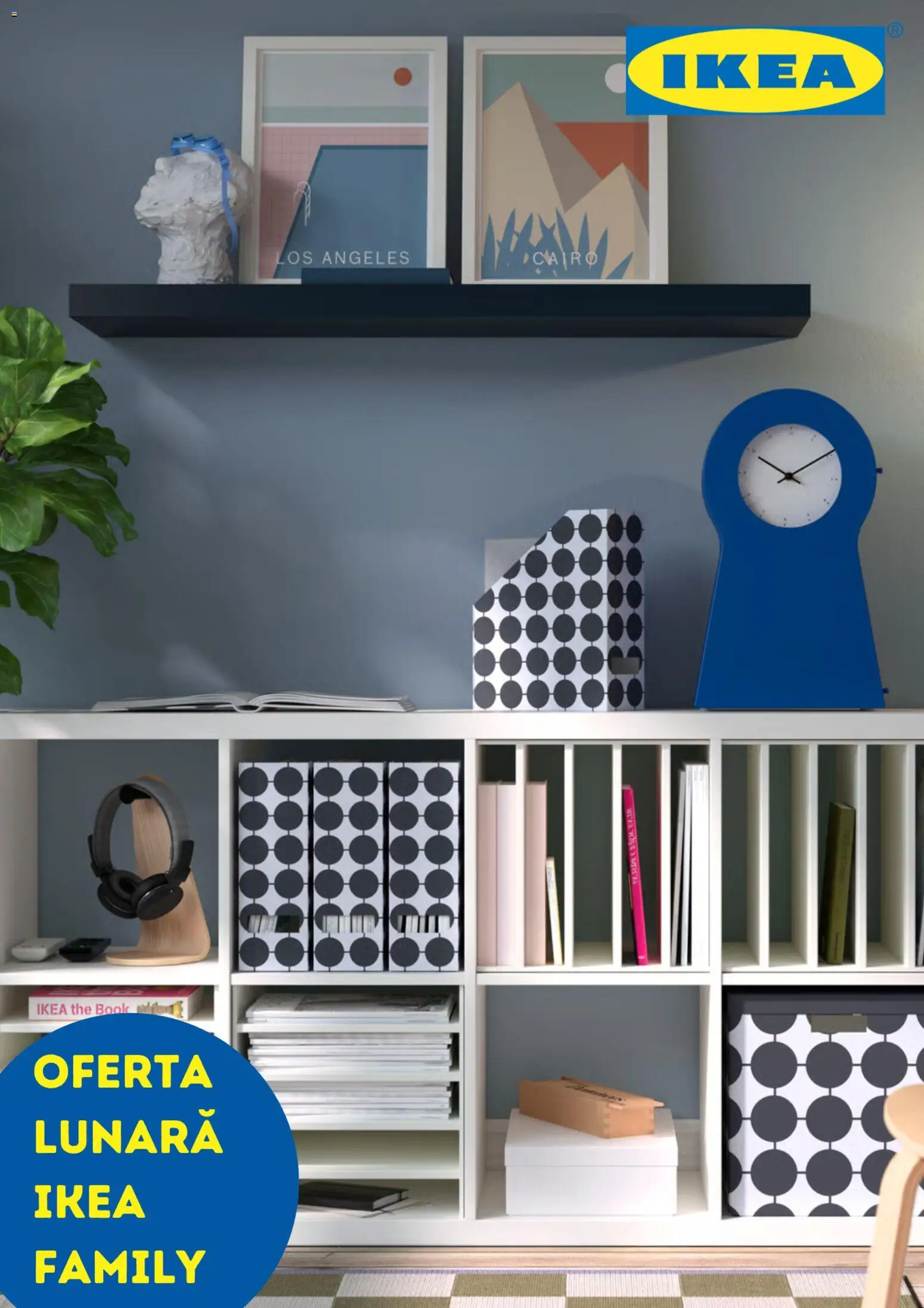 Noul catalog IKEA – valabil de la 01.11.2025 | Pagină: 1