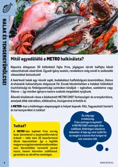 Metro akciós ujság - amely érvényes a következő dátumtól: 01.06.2025 | Oldal: 6