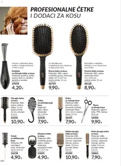 Katalog Avon - Pregled kataloga iz trgovine Avon, vrijedi od 31.10.2025 | Stranica: 192