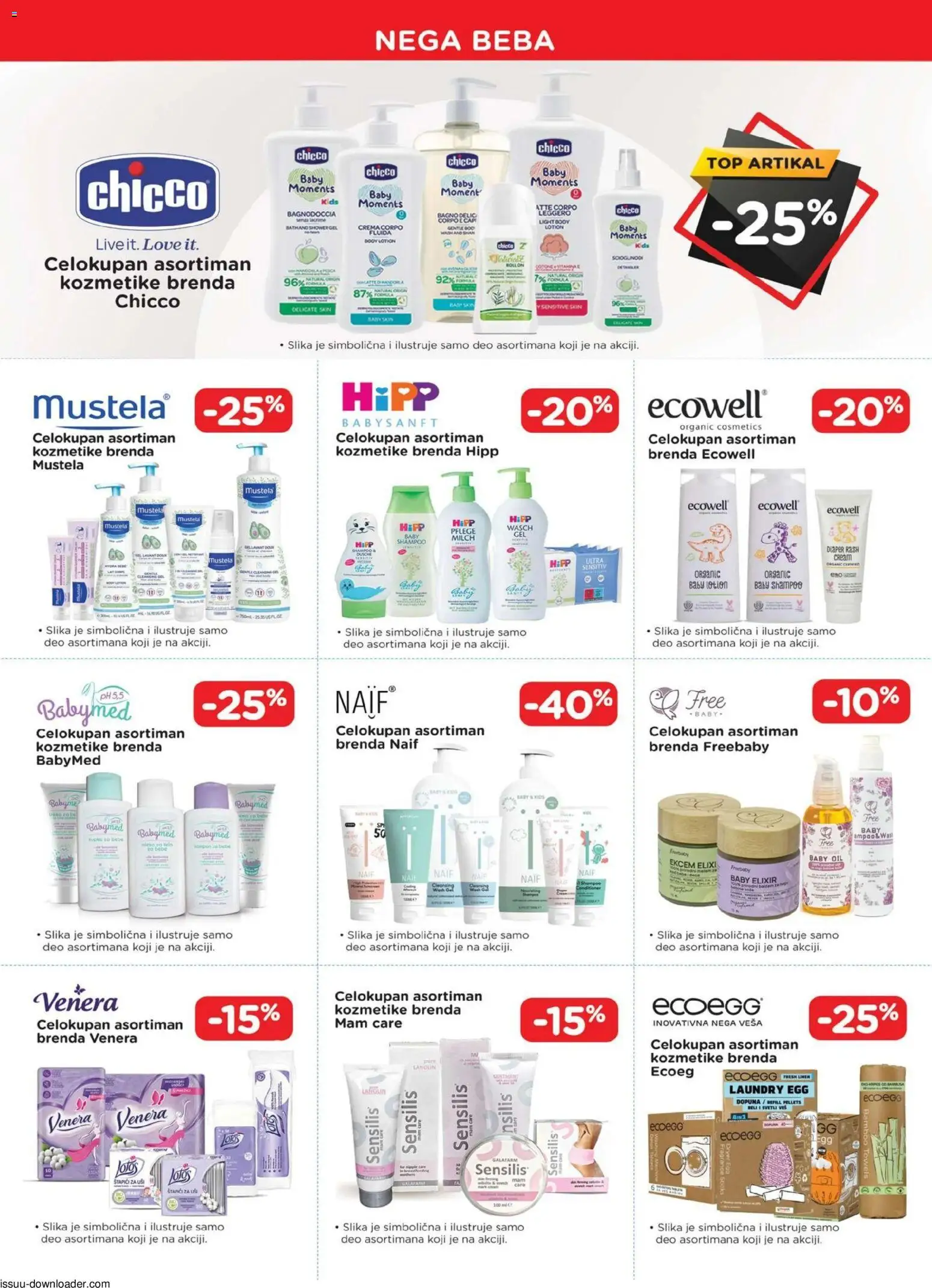 Aksa katalog - važi od 21.11.2025 | Strana: 9 | Proizvode: So, Balzam