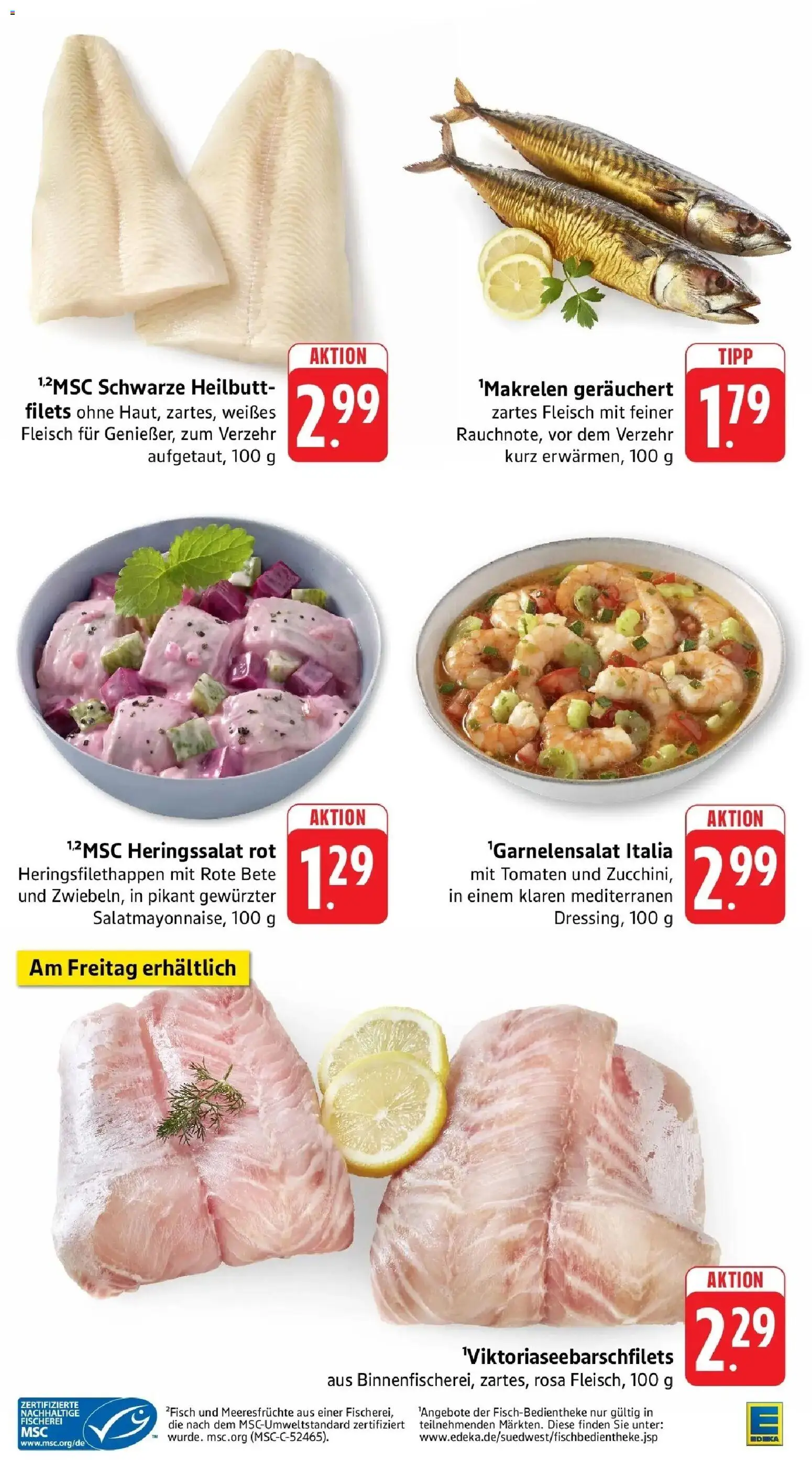 Edeka prospekt Ludwigshafen	 (ab 12.04.2026) » Angebote Online | Seite: 17 | Produkte: Tomaten, Meeresfrüchte, Fleisch
