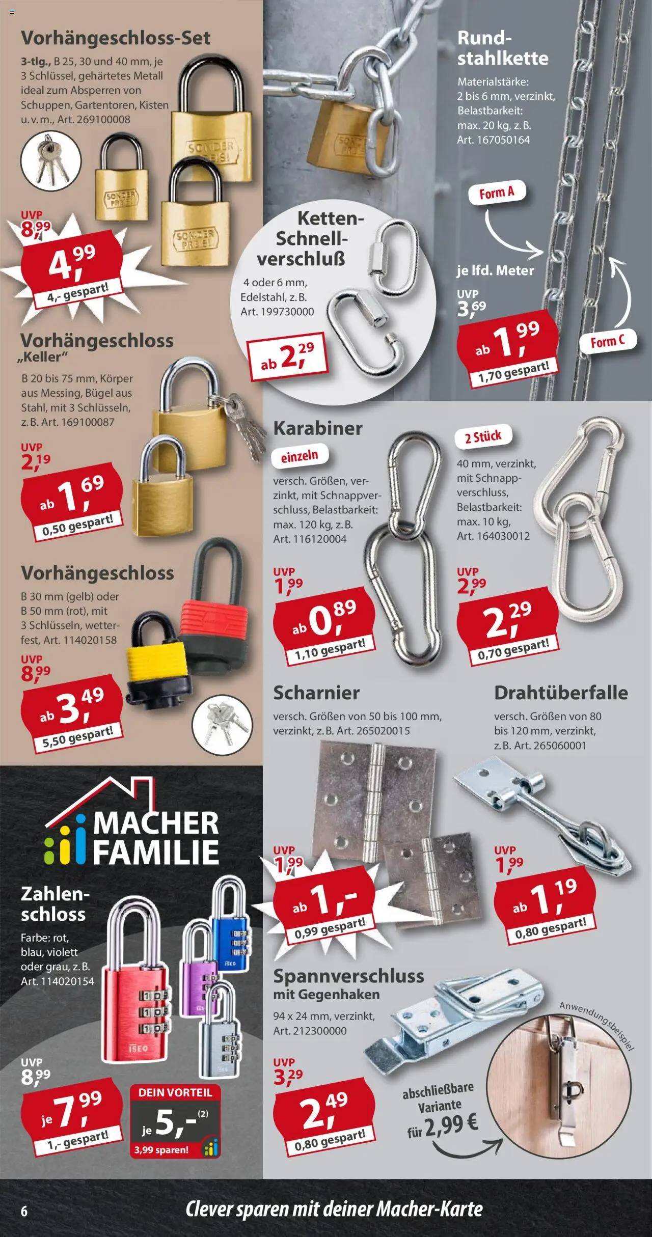 Sonderpreis Baumarkt Prospekt 	 – gültig ab 27.09.2025 | Seite: 6 | Produkte: Sony
